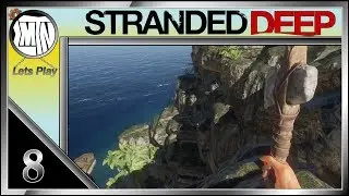 🌴 Neue Insel erkunden 🌴 Stranded Deep #08 | let's play Deutsch