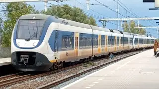 Ns slt komt Halfweg-Zwanenburg binnen