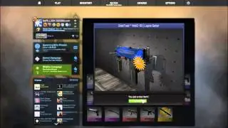 STAT FAC NEW MAC 10 LAPIS GATOR UNBOX