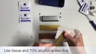 How to clean a blues harp harmonica