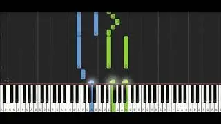 Trinity College London - All Initial Piano Exam Pieces 2018 - 2020 - Synthesia version