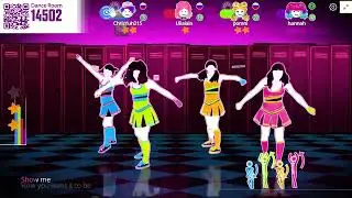 Just Dance Now Plus + | Baby One More Time