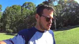 Cangurus - #Vlog2 - Australia - Sydney
