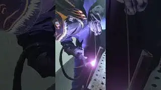 DOU+Assistant#weldingtechnique #welder #technicalsharing #welding#Argon arc welding