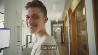 Eine Lehre bei der Steuerverwaltung?