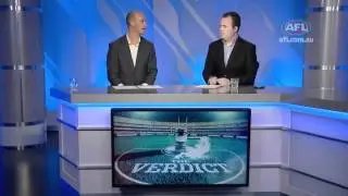 The Verdict - AFL Match Review Panel Round 8