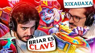 ELMILLOR VUELVE A JUGAR CON XIXAUXAS DUO DE LA TERRA BACK!😱