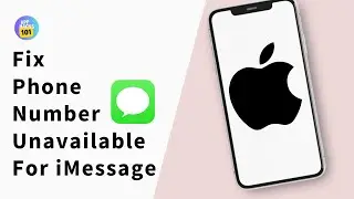 How to Fix Phone Number Unavailable For iMessage & FaceTime