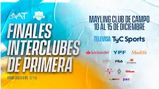 San Lorenzo 0-2 Deportes Racionales - Interclubes de Primera Divisi&oacute;n AAT - Semifinales Femeninas