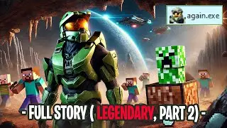 Cursed Halo Again on Legendary&hellip; Truth & Reconcilation, Send Help! (Part 2)