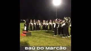 FAMUCF - CINFANCAM (CAMA&Ccedil;ARI 2016) - BA&Uacute; DO MARC&Atilde;O