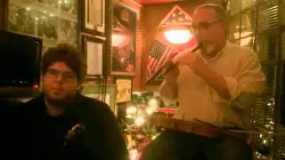 Traditional Irish Music Session at The Ould Sod