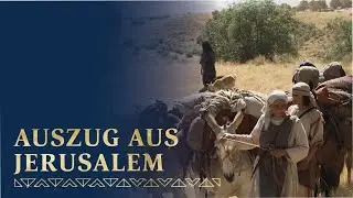 Der Herr gebietet Lehis Familie, Jerusalem zu verlassen | 1 Nephi 1- 2