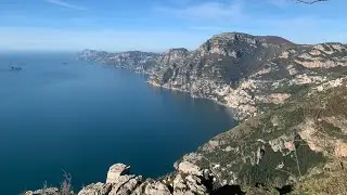 Path of the Gods Hike and Amalfi Coast