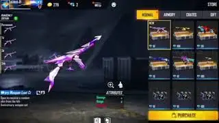 FREEFIRE NEW UPCOMING GUN SKINS OB29 UPDATE #shorts #ob29
