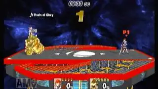 ProjectM LegacyTE Roy vs Bowser