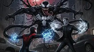Marvel's Spiderman 2: Venom Gets Out Of Control🔥🔥 While Mr. Negative and Miles Face Off😱