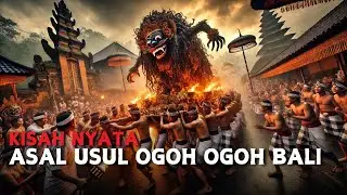 ASAL USUL OGOH OGOH | BUDAYA RAKYAT BALI | LEGENDA NUSANTARA