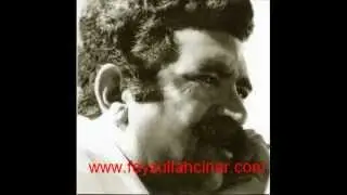 Feyzullah Çınar 