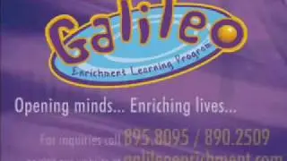 Galileo Enrichment Learning Program