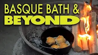He Died in the Basque Bath (Dutch Oven Chicken Recipe) #food #Outdoors #Camping