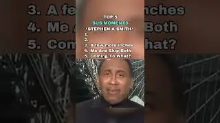 Top 5 Stephen a Sus Moments
