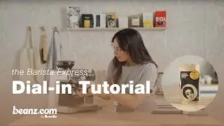 beanz.com | Как приготовить эспрессо Bereka от Boon Boona с помощью Barista Express&reg; | Breville USA