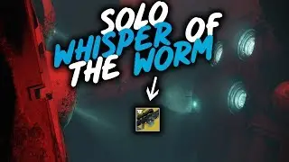 Solo Heroic Whisper of the Worm Quest/Adventure