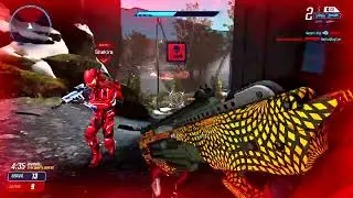 SPLITGATE - Team Shotty Snipers Gameplay (No Commentary)