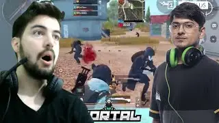 Folkin Reacting On Soul Mortal Top 10 Clutches