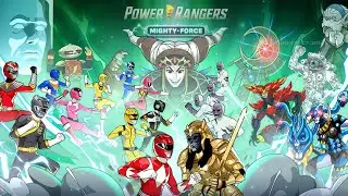 Power Rangers Mighty Force - Gameplay Android | iOS