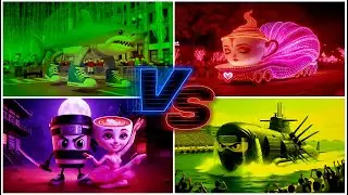 ITALIAN BRAINROT EXE 4 COLORS 4 MUSIC🎧#ItalianBrainrot​​ #TungTungTung​​ #TralaleroTralala​​ #lyrics