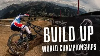 Build Up: On scene at World Championships with Trek Factory Racing