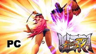Ultra Street Fighter IV playthrough (PC) (1CC)
