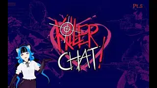 Killer Chat ASMR pt.5 🩸| (whispering, rambling, mouse sounds)| Lofi ASMR