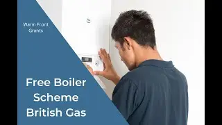 British Gas Free Boiler Scheme