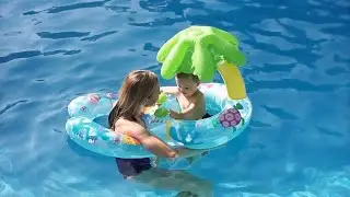 Intex My First Swim Float 56590