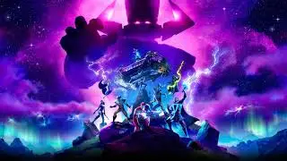 Fortnite Galactus Live Event Theme Soundtrack
