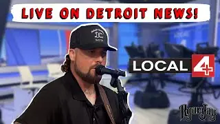 Ryan Jay and the Wrecking Krew | WDIV Channel 4 