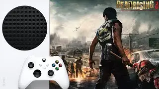 Dead Rising 3 ИНТЕРЕСНЫЙ ЗОМБИ ЭКШЕН Xbox Series S 720p 30 FPS