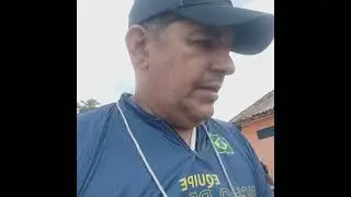 Testando Motor Toyama no Caiaqe Mero na praia de Aca&uacute;, PITIMBU-PB