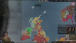 Crusader Kings III  - Piktowie - 13 [PL]
