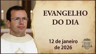 Homilia Diária | Segunda - 1ª Semana do Tempo Comum (Mc 1,14-20)