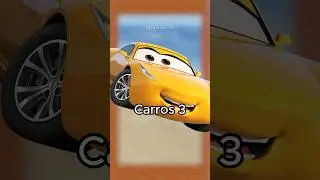 Voc&ecirc; percebeu que no filme Carros 3