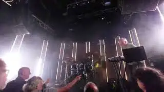 THE YOUNG GODS  - SYSTEMIZED - APPEAR DISSAPEAR TOUR  - SALA NAZCA 