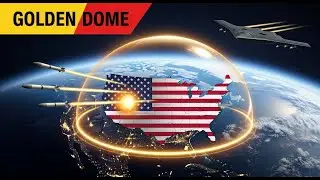 How the USA Is Building a $175B &ldquo;Golden Dome&rdquo; Missile Shield in Space