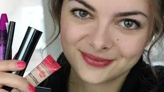 Five Product Face - Makeup In A Hurry