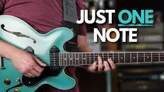 This ONE Note Makes Major Guitar Solos INSTANTLY BETTER!
