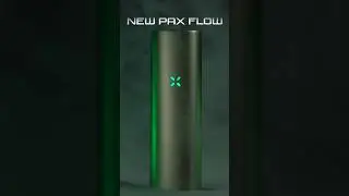 Pax Flow Just Launched - Is This The Future of Vaporizers?