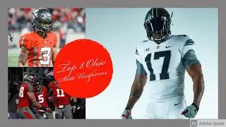 Top 8 Ohio State Uniforms